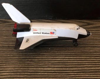 ヴィンテージ 1979 マッチボックス NASA スペースシャトル SB3 - ダイ