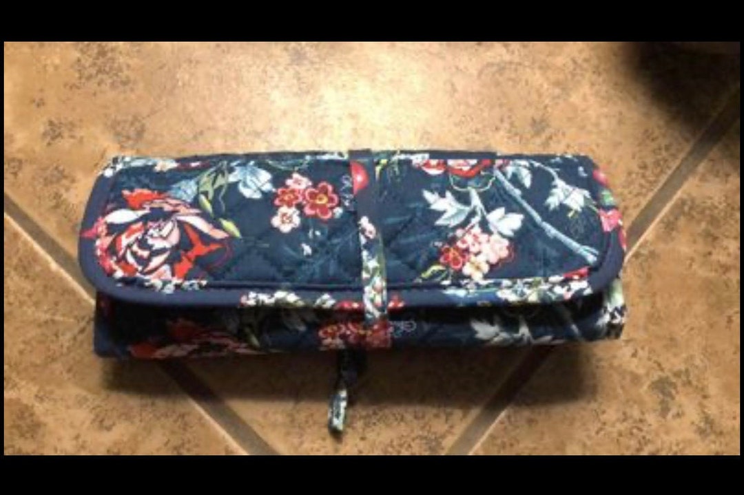 Vera Bradley Makeup/brush Holder Etsy