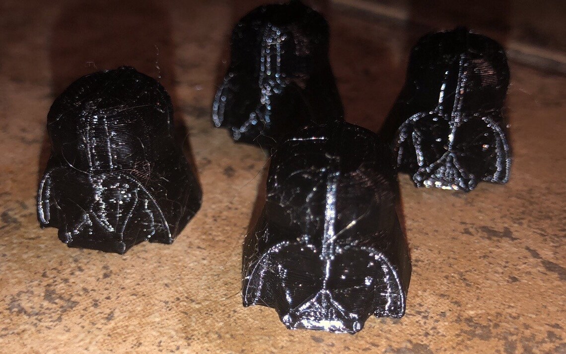 Darth Vader Tire Valve Stem Covers Etsy