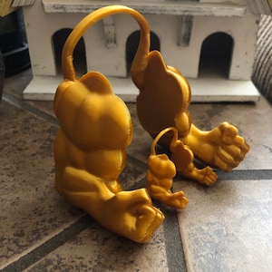 Hulk arms for chickens plus bonus mini hulk for chicks