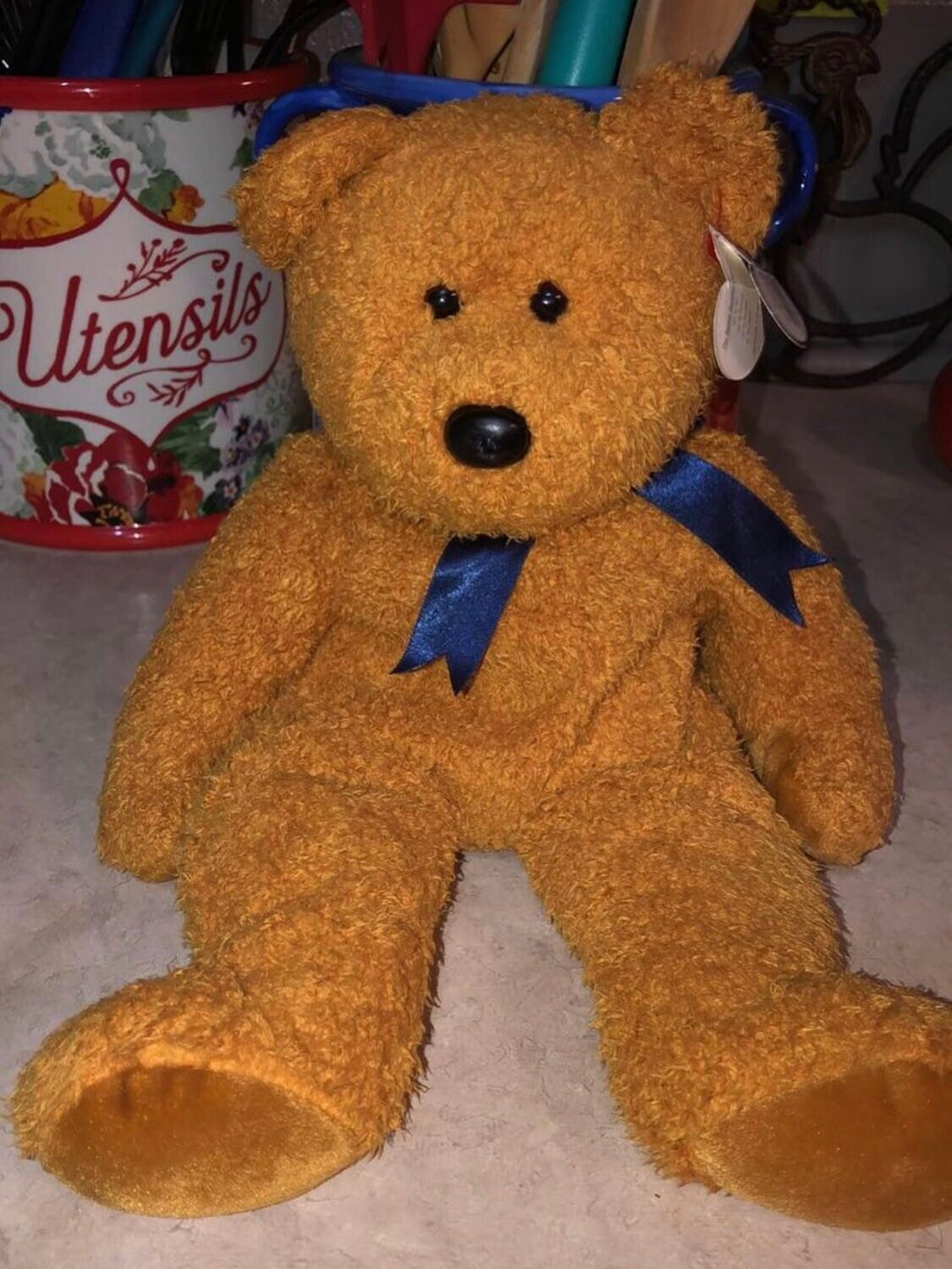 Fuzz beanie buddy - Etsy 日本