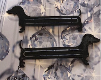 Cute Dog Lovers&#39; Dachshund Bookmark Gift Set