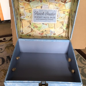 Punch Studio Boxes - Etsy