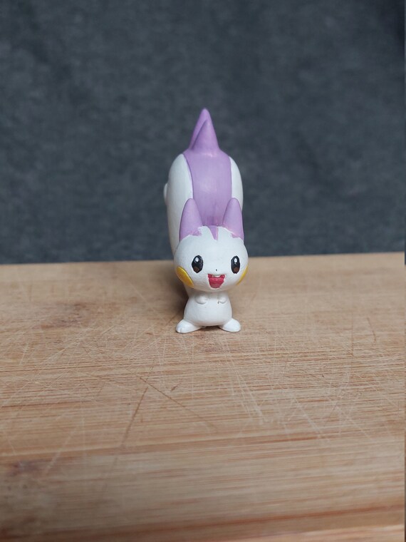 shiny pachirisu plush