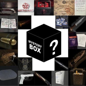Supernatural Mystery Box