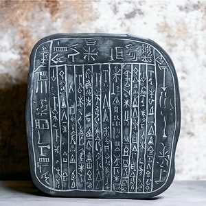 Supernatural Demon Tablet Replica