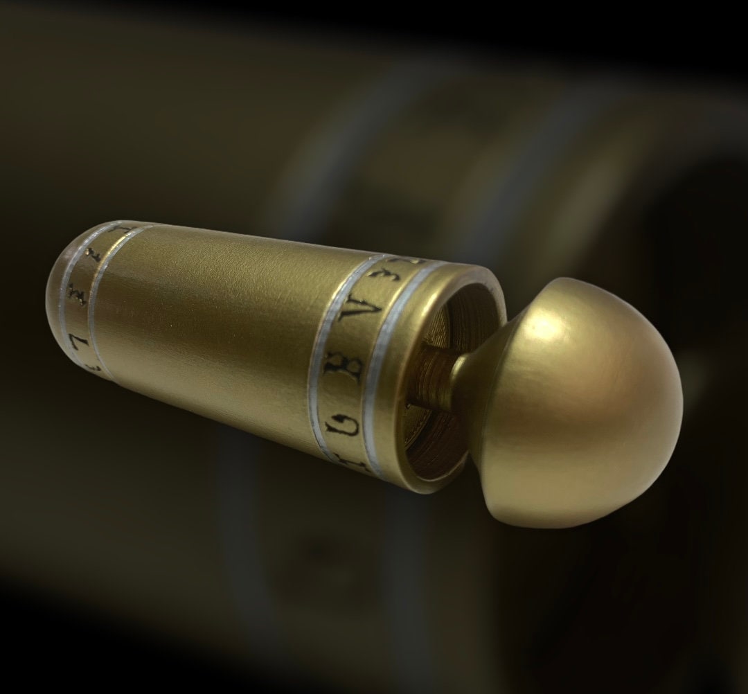 Supernatural Antivampire Device Full Size Replica Etsy UK