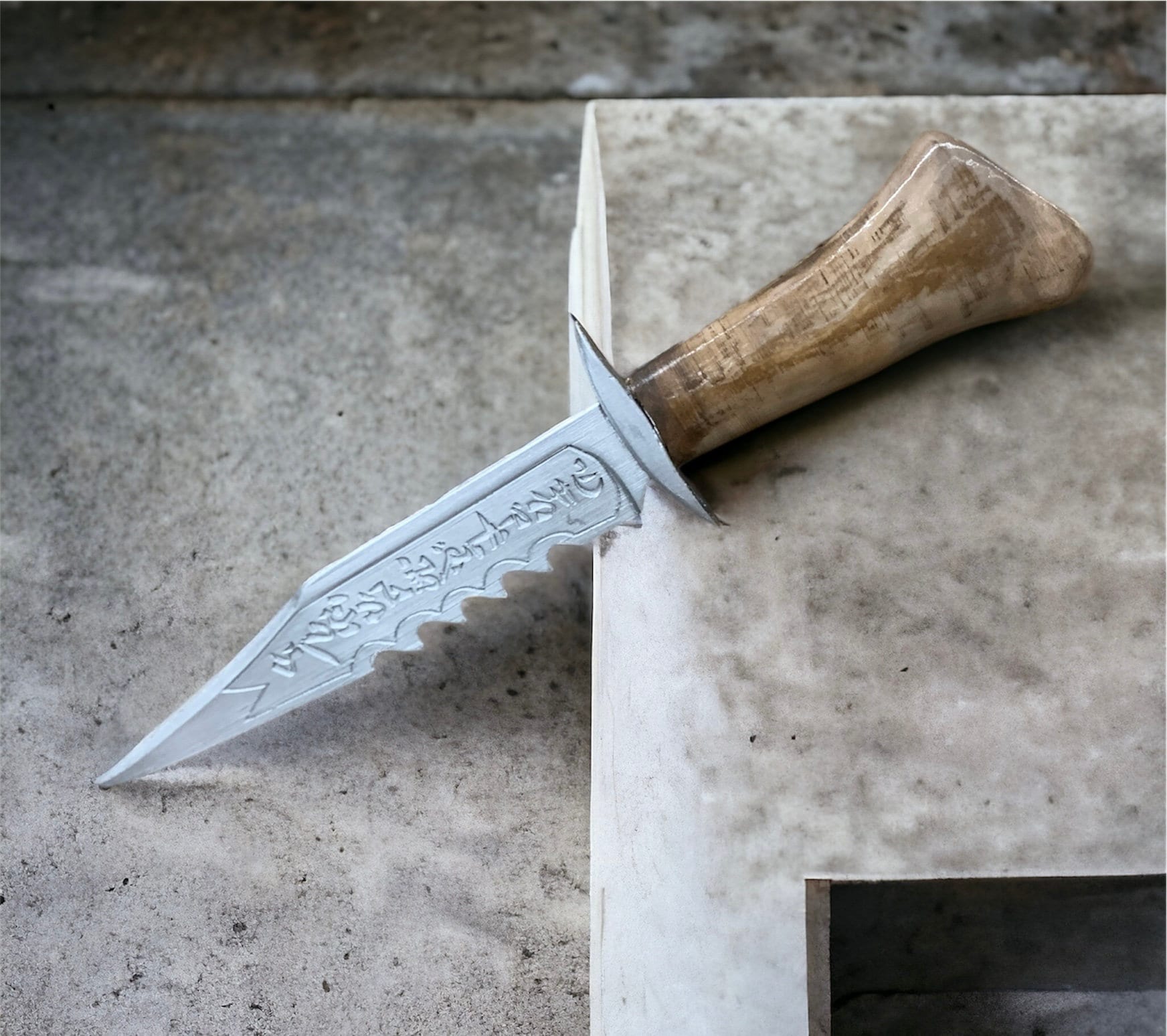 Supernatural knife - Etsy 日本