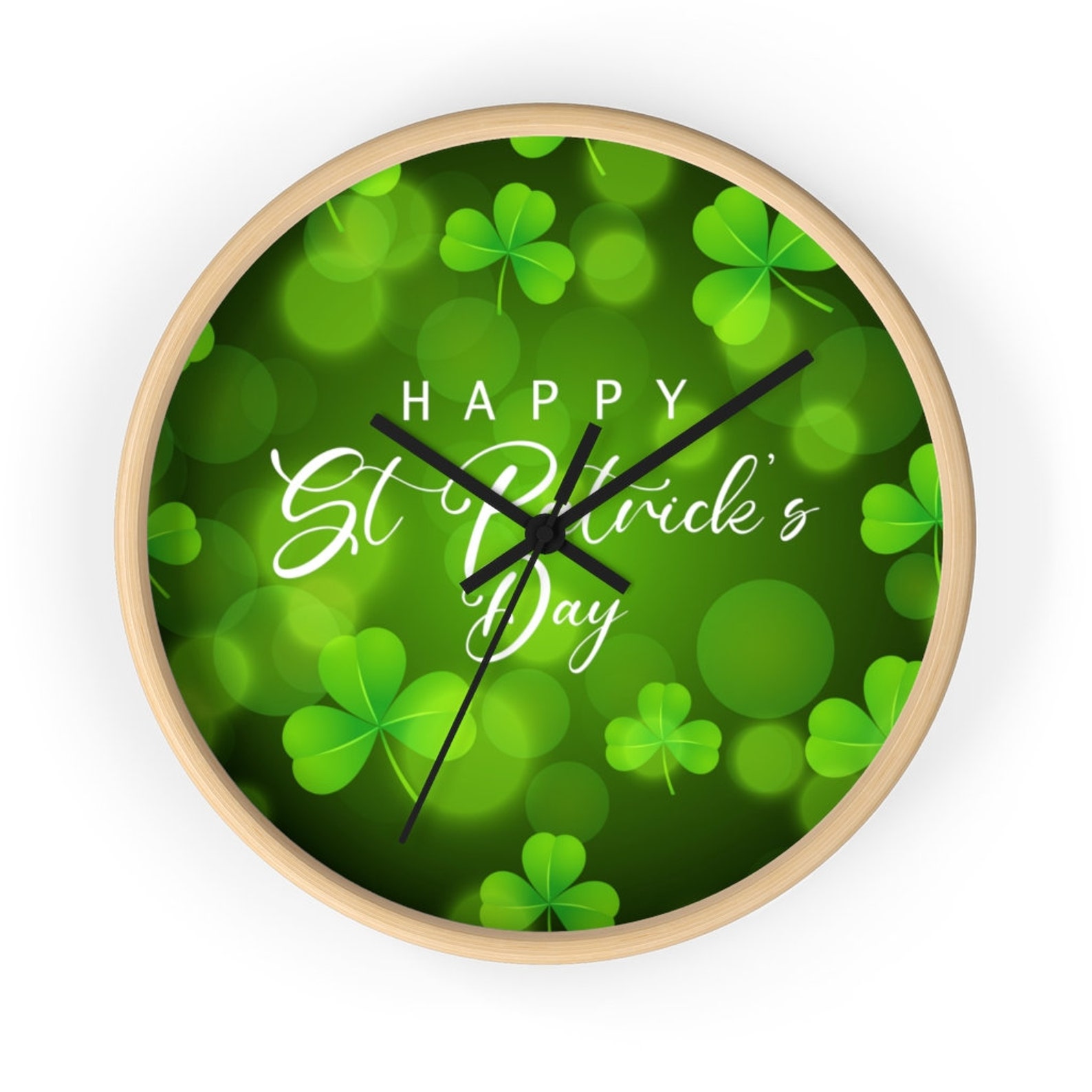 kilbeggan st patricks day clock