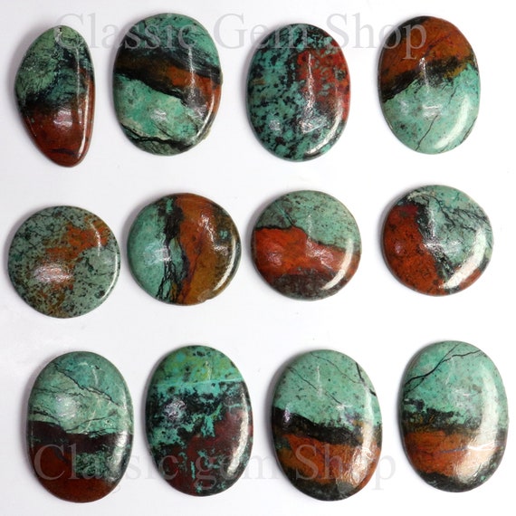 Buy Natural Sonora Sunrise Wholesale Cabochon Gemstone Lot