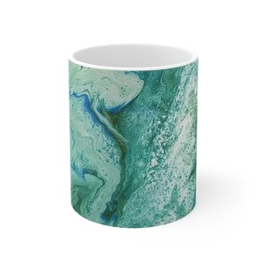 Tazza in ceramica da 11 once