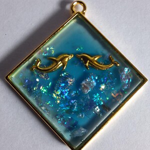 Whimsical pendants