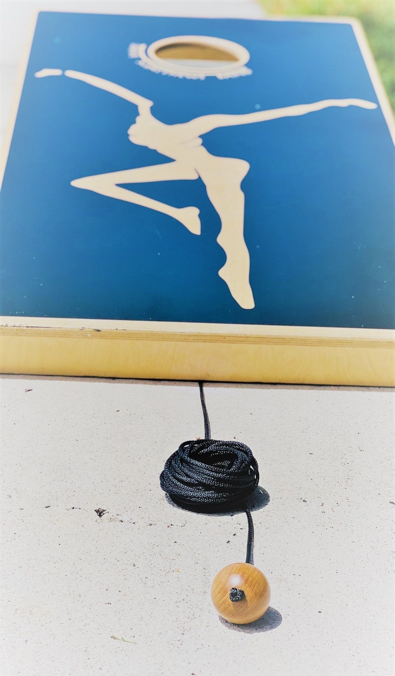 Cornballz Cornhole Boards Distance Setup Etsy UK