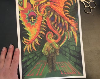 Gallery prints