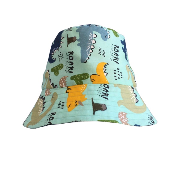 Sun Protection Hat for Kids Toddler Girls Wide Brim Summer Play Hat Cotton Baby Bucket Hat