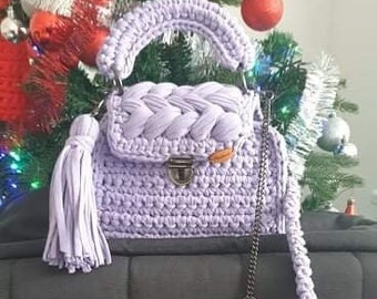 Crochet Bag