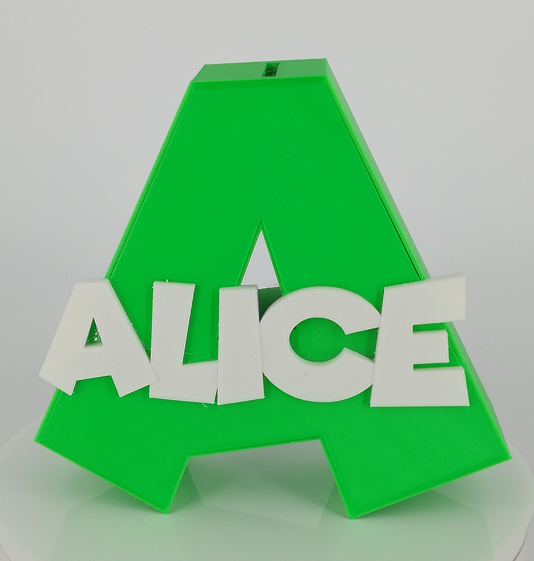 Tirelire Enfant 'police - Fun-House Cadeau Personnalisée à Son Prénom Baptême Anniversaire Tirelire 