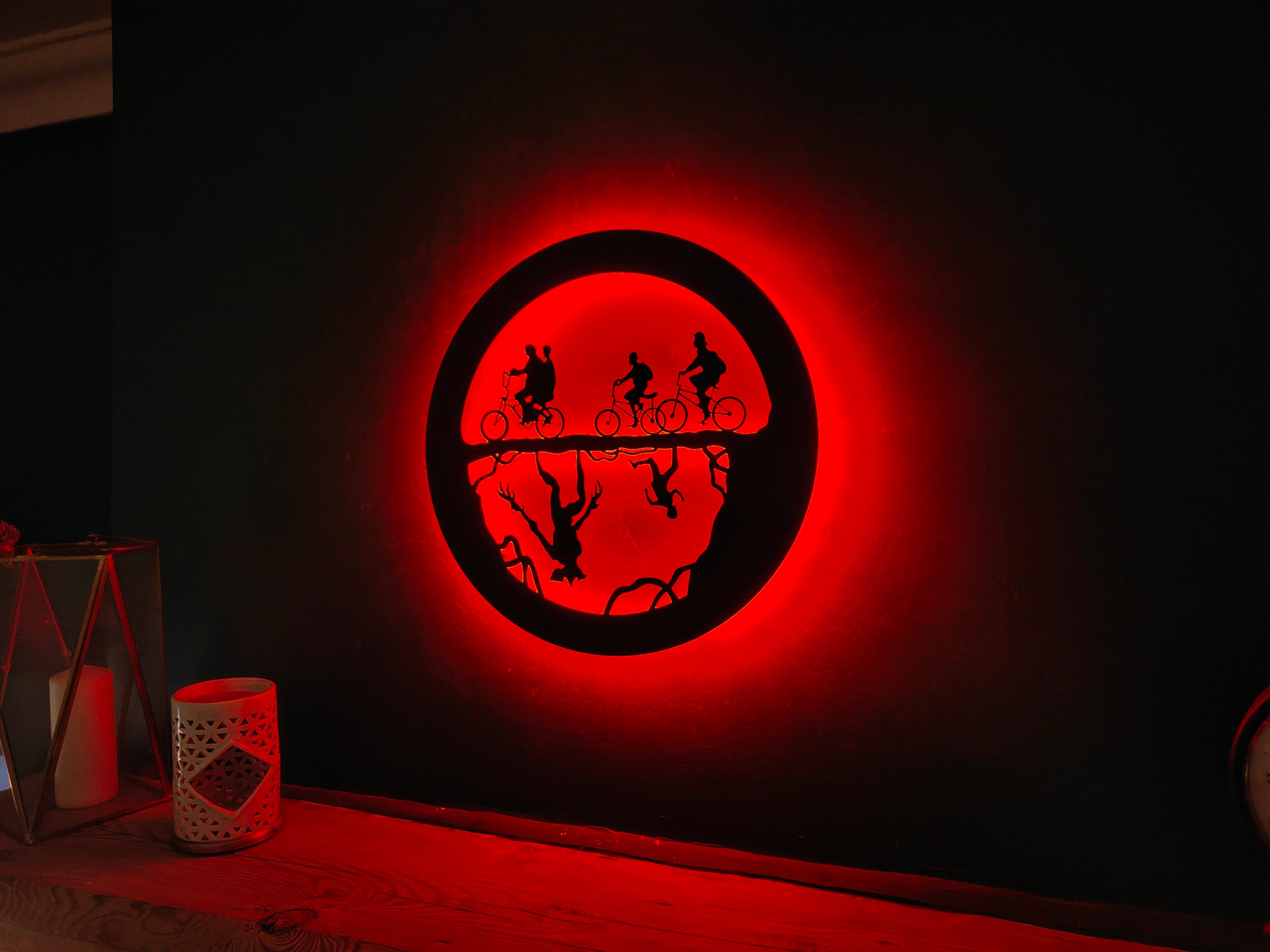 Stranger things cheap night light