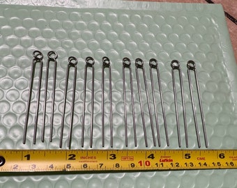 304 Stainless Steel Aquarium plants Planting Fork (x10)