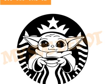 Free Free 200 Baby Yoda Svg Etsy SVG PNG EPS DXF File
