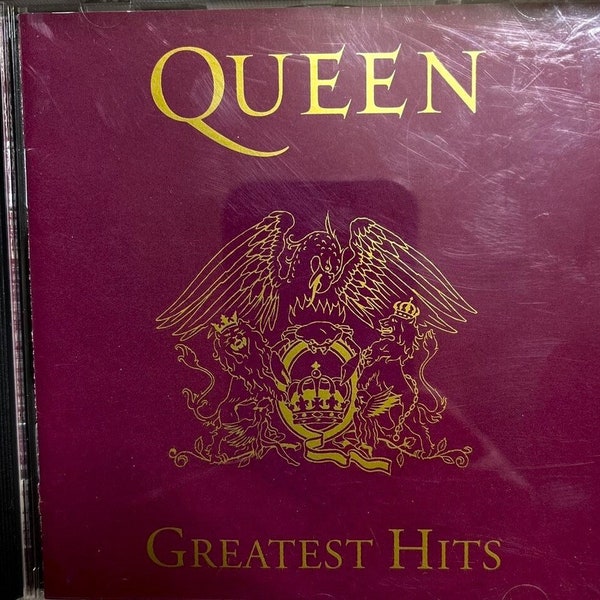 Queen - Greatest Hits