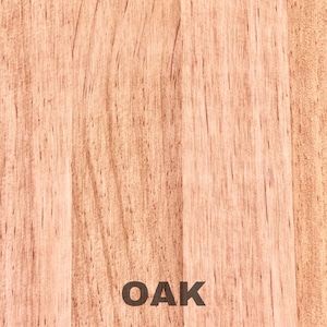 Kopfteil Höhe 80 Hiyori Cubic Handgefertigt aus Massivholz Perfekt für Schlafzimmer Oak