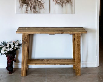 Hallway, Sideboard, Console Table, Entry Console | Nasu - Handmade with solid wood. Perfect for Home, Entryway or Bedroom
