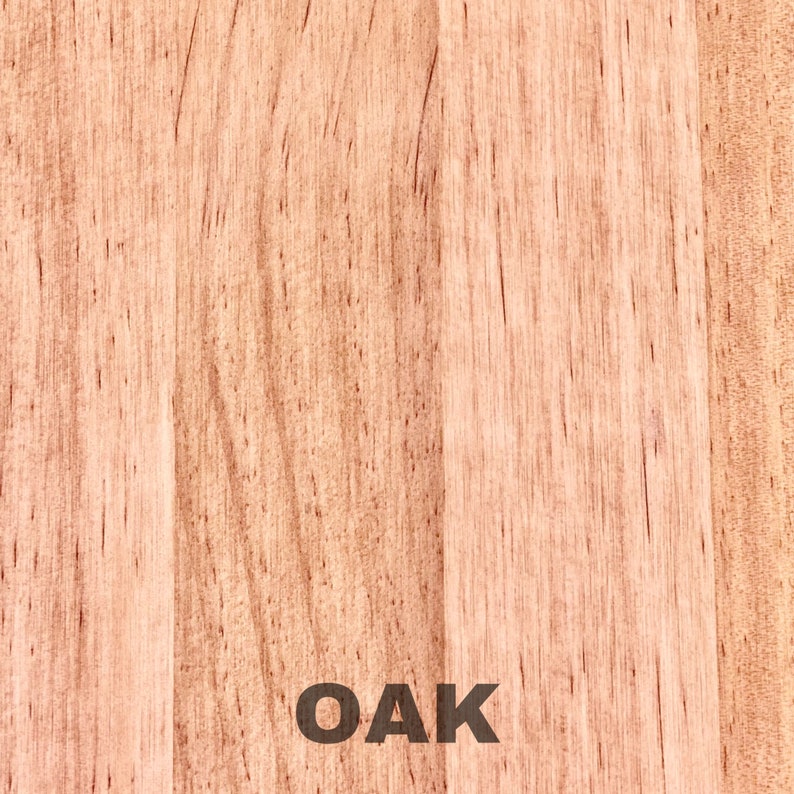 Kopfteil Höhe 80 Hiyori Mosaik Handarbeit aus Massivholz Perfekt für Schlafzimmer Oak