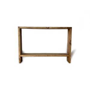 Console Table