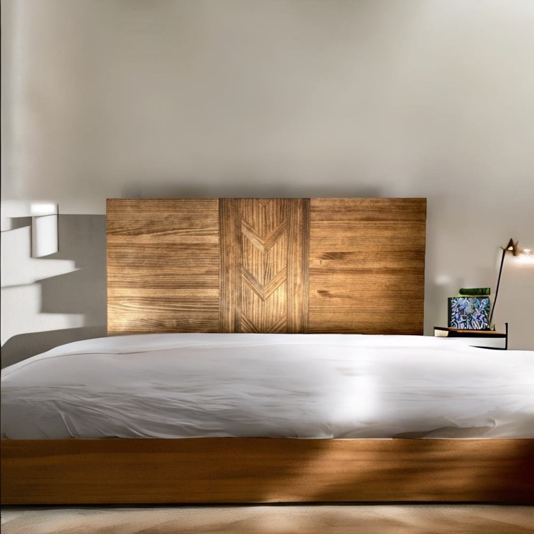 vidaXL Testiera Rovere Artigianale 80 cm Legno Multistrato