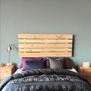 Headboard