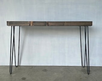 Hallway | Sideboard | Console Table | Entryway Console | Kitakami - Handmade with solid wood - Perfect for Home, Entryway or Bedroom