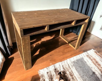 Bureau | Concevez avec du bois de source durable | Lide | Bois brut® | Fait main pour la maison ou le bureau