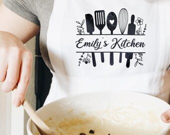 Kitchen split frame svg, kitchen sign svg, cooking svg, baking svg, split monogram svg, flourish kitchen svg, cut file cricut, clipart, png