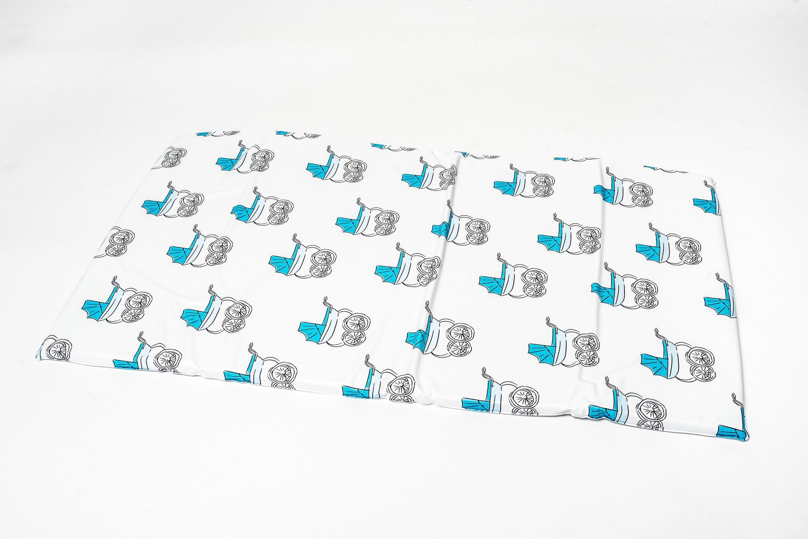 Travel Baby Changing Mat / Fold up Changing Mat / Waterproof & Etsy UK