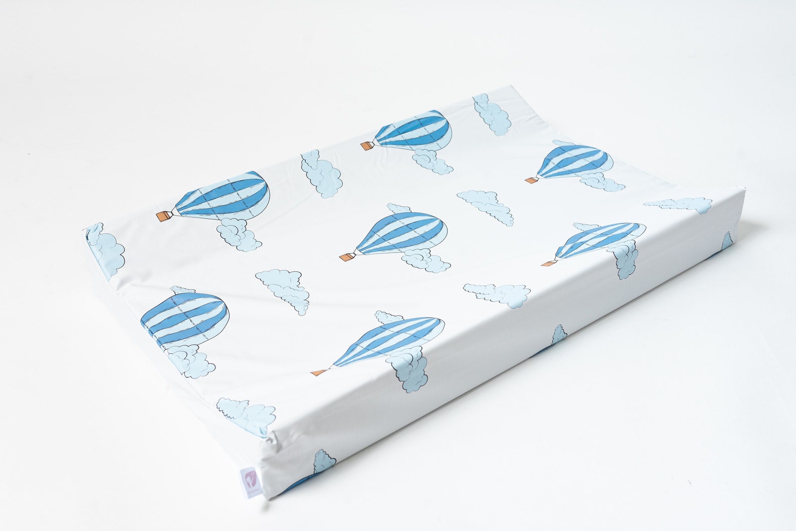 Wedge Baby Changing Mat / Waterproof & Wipe Clean Etsy