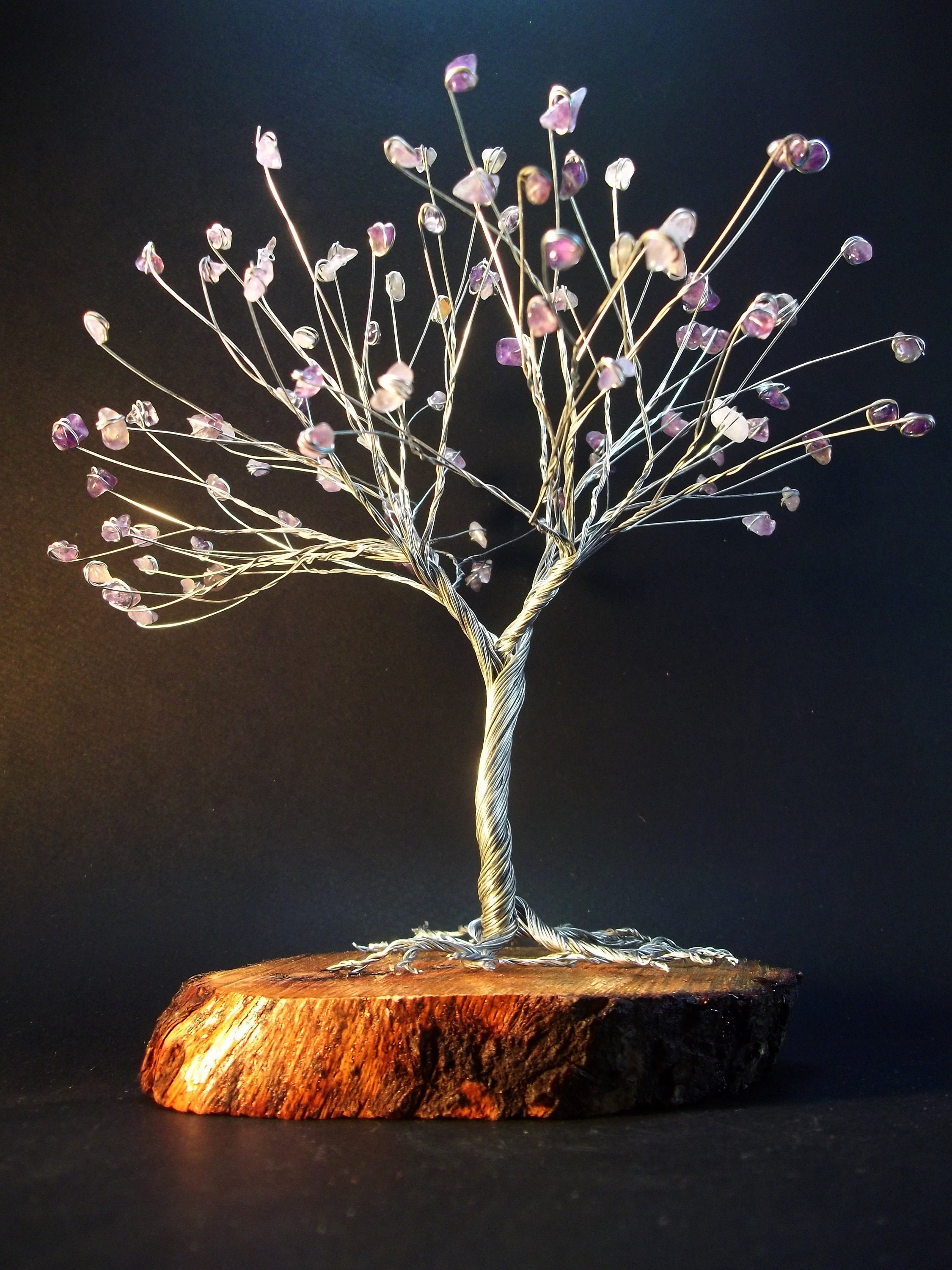 Copper Wire Tree, Copper Wire Artwork, Wire Tree Sculpture, Wire Tree of  Life, Wire Art, Abstract Tree Art, Modern Home Decor 