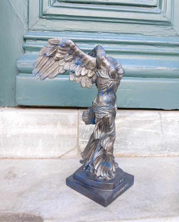 Scultura Nike Di Samotracia Storia Dell'arte Nike Di