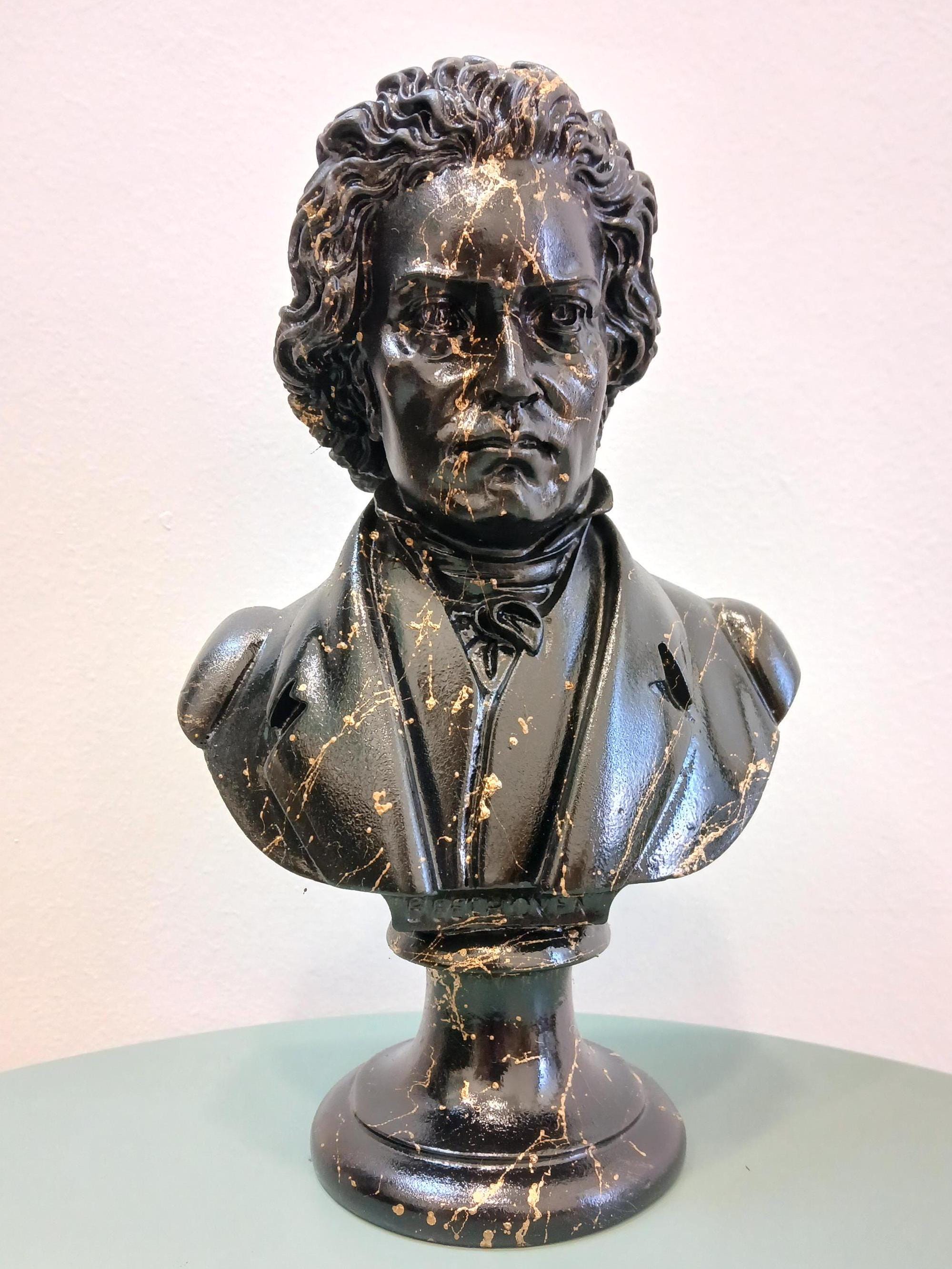 Beethoven sculpture - Etsy 日本