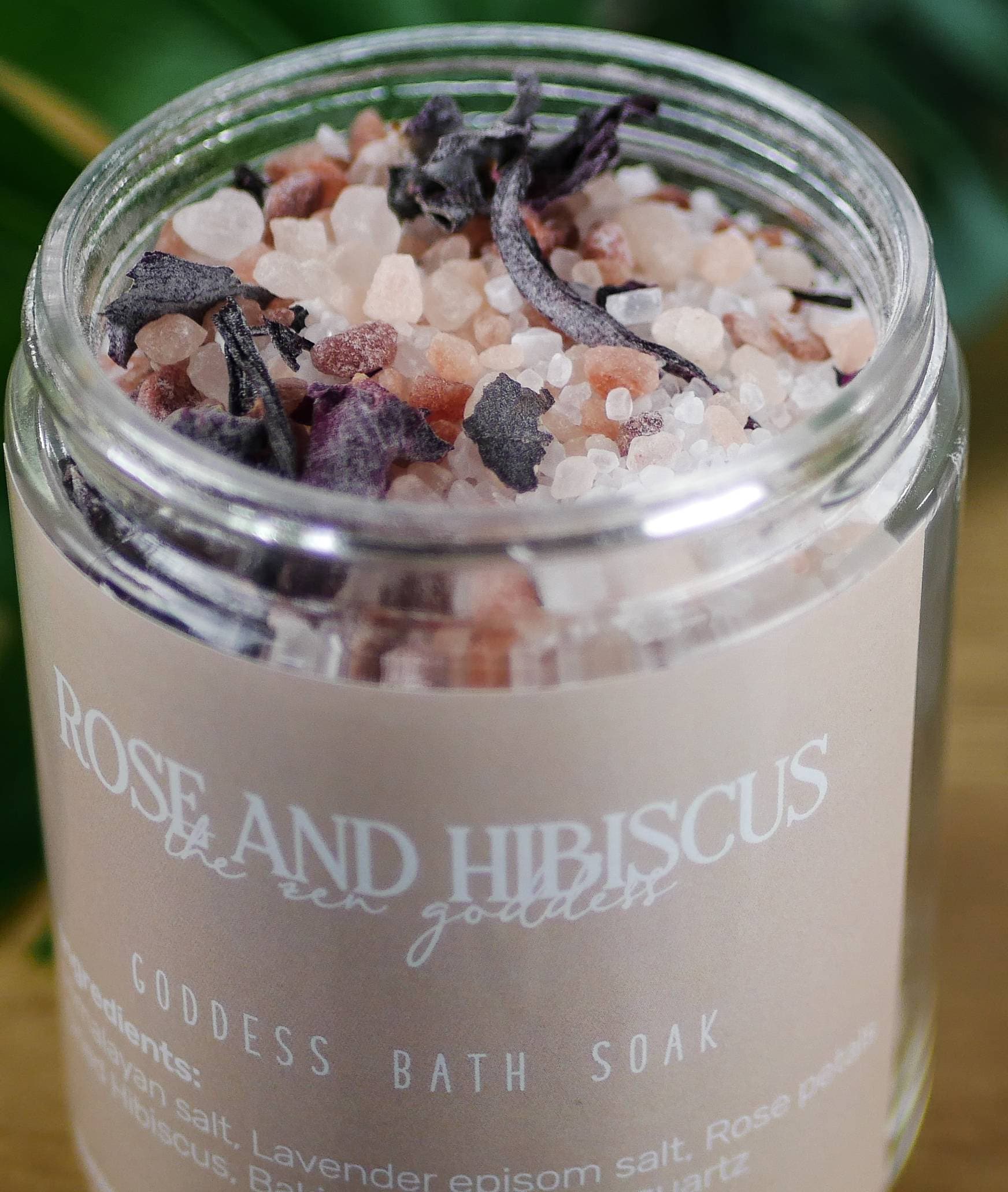 Herbal Bath Tea  Love Goddess – Little Brown Sparrow Co