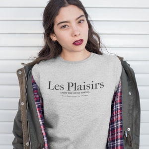 Les plaisirs sweatshirt sale