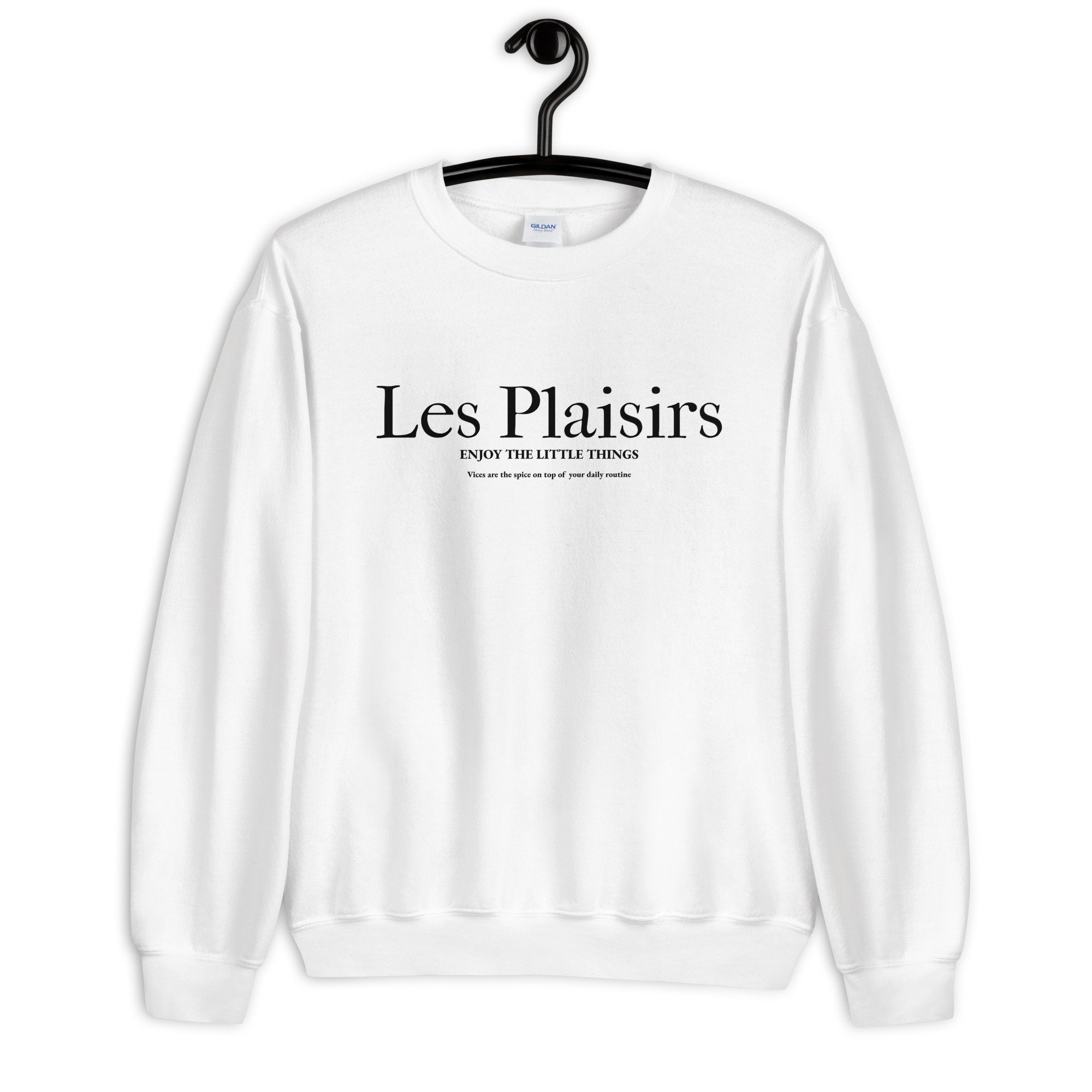 Les outlet plaisirs sweatshirt