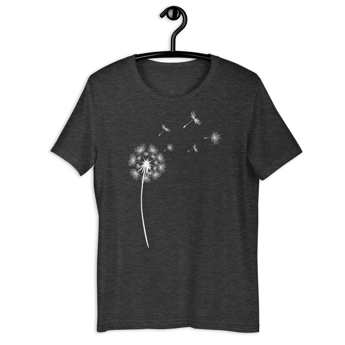 Windflower T-shirt Dandelion Shirts for Womeninspirational - Etsy Canada