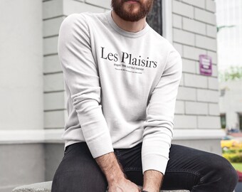 Les outlet plaisirs sweatshirt