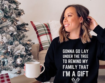 Christmas Jumper Women - Etsy
