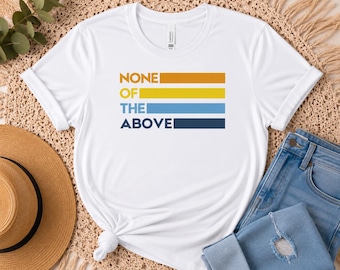 Aroace-tröja, Aroace Pride-t-shirt, Asexuell aromatisk t-shirt, Rolig Aroace-tröja, Ace Pride-tröja