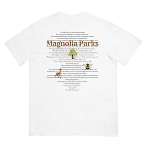 La camiseta del largo camino a casa