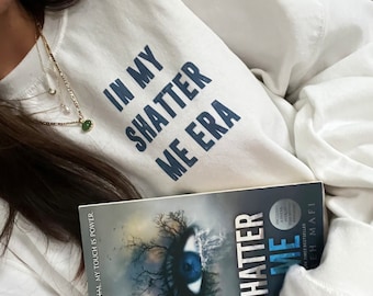 Shatter Me Crewneck