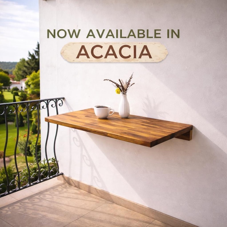 Acacia Wood