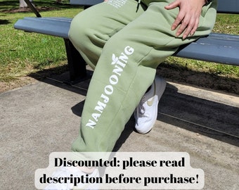 Namjooning Sweatpants | Discounted